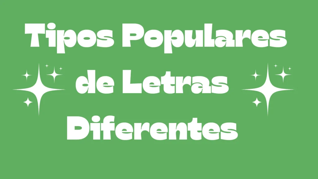 𓂃𓈒𓏸୨୧🎨 Gerador de Letras Personalizadas Online para Copiar e Colar ୨୧𓏸𓈒𓂃 2 Tipos Populares de Letras Diferentes